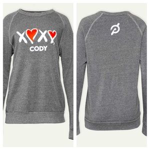Peloton XOXO, Cody Crewneck Sweatshirt